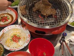 -永安里地摊烤肉(首创店)