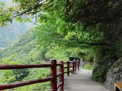 -汉中石门栈道景区