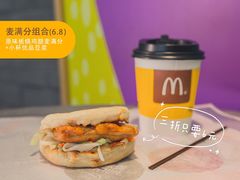 -麦当劳(无锡永乐店)