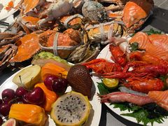 -一方渔歌蒸汽海鲜自助(文化路万达广场店)