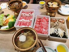 -古关火锅店(古北水镇景区店)