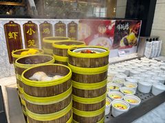 -川骄海鲜自助(王府井奥莱UP TOWN店原世界之花店)
