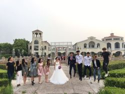 -伊莎贝拉婚礼庄园(顾村店)