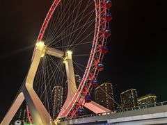 -天津之眼摩天轮
