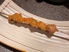 铜签烤肉-丝路金桃·新疆菜(徐汇店)