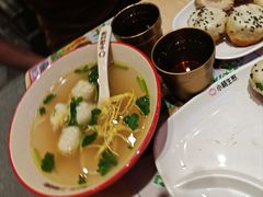 -小杨生煎(深圳岗厦北店)