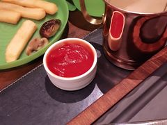 -恰餐厅及酒吧 CHAR Bar & Grill (北京丽都皇冠假日店)
