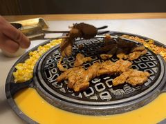 -韩宫宴烤肉·料理(大宁国际店)
