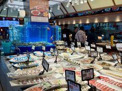-鲜得莱渔港·小平岛海胆馆(七贤岭店)