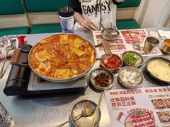 -兰正韩·韩国料理(大悦城店)