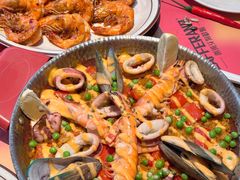 -ZAFFERANO西班牙海鲜饭(上海首店)