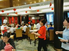 大堂-留芳·文旅古月楼(老街店)