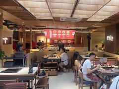 -老牌坊云南鱼豆花火锅(哈西万达店)