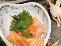 -乔哥铭洋海鲜自助(皇城恒隆广场店)