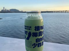-蔻蔻椰·鲜萃椰子水(欢乐港湾店)