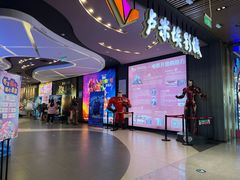 -卢米埃影城(住总万科杜比全景声激光店)
