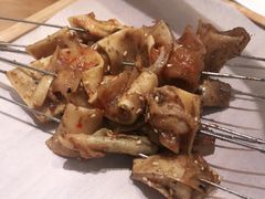 -森龍邑·烧烤·海鲜·炒菜(闽江路店)