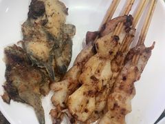 -青岛蓝海大饭店·爱琴海自助餐厅(崂山店)