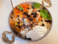 -龟兹KUCINA·新疆菜(前滩L+PLAZA店)