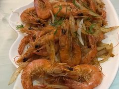 -覃记海鲜美食餐厅