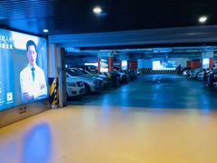 -杭州大厦购物城D座华浙店-停车场