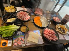 -呷哺呷哺 小火锅 (浦东新欧尚超市店)