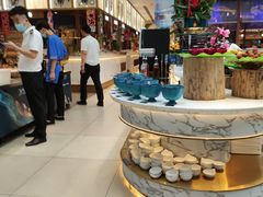 自助取餐区-半岛听涛蒸汽海鲜自助(K11店)