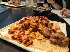 椒盐猪手-七裕庄(凯旋南路店)