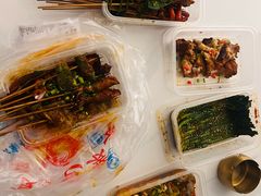 -为民烧烤吧.自贡爆炒菜(收录10年好店)