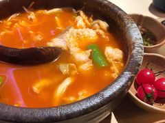 苗家酸汤鱼-山石榴·贵州菜(丰盛里店)