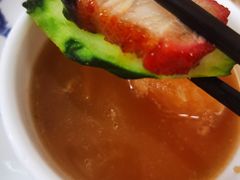 招牌蜜汁叉烧-和记菜馆