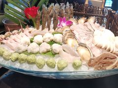 -金陵饭店 56F 家·海鲜火锅餐厅