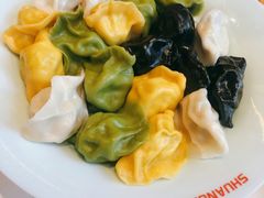 海鲜全家福水饺-双合园·海鲜水饺青岛菜(九水东路店)