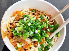 -燕子牛肉面(渣家路店)