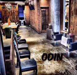 -ODIN 奥丁形象设计 