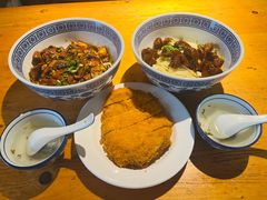 -沪西老弄堂面馆(定西路店)