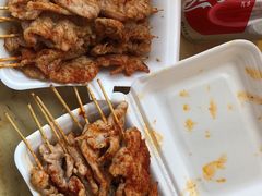 -豪香里脊肉串(大中路店)