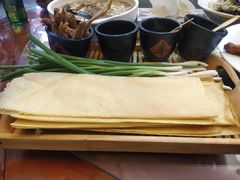 -赵记煎饼卷大葱(东岳店)