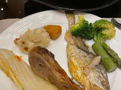 -万达瑞华酒店美食汇自助餐厅(楚河汉街店)