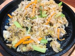 铁板酸菜-以前的小酒馆(中山广场店)