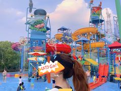 -苏州乐园森林水世界