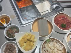 -海底捞火锅(华南摩尔店)
