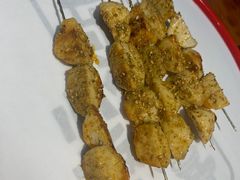 -东北小板凳地摊烧烤(泰来街店)