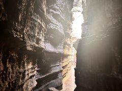 -梭布垭石林景区