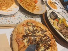 -芝士农场·意式餐厅(生态城万达店)