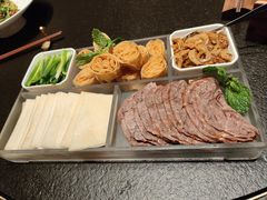 -四季民福烤鸭店(外滩外白渡桥店)