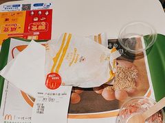 -麦当劳(凯德MALL太阳宫店)