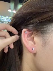 点击看大图 -龙之吻专业刺青·手工耳洞·纹身去色
