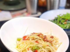 泰式腌木瓜-金厨泰国餐厅·全泰籍厨师料理(拱北店)