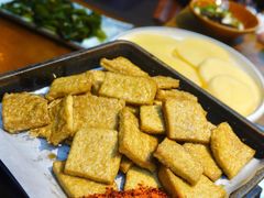 青岩小豆腐-贵厨酸汤牛肉(花果园国际中心店)